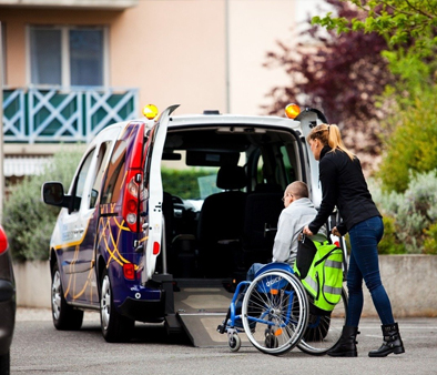 Transport Assistance for Disabled