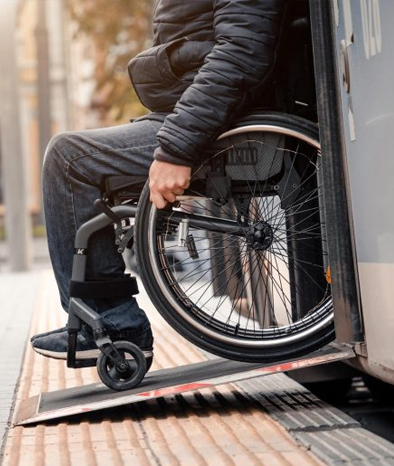 Disability Transport Assistance Program